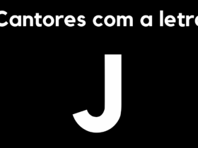 Cantores com a letra J