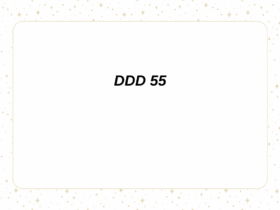 DDD 55