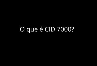 O que é CID 7000?