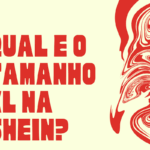 Qual é o tamanho XL na Shein?