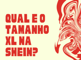 Qual é o tamanho XL na Shein?