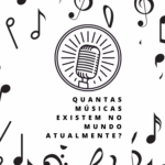 Quantas músicas existem no mundo atualmente?
