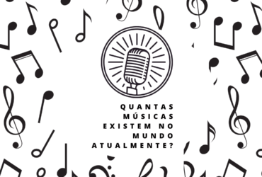 Quantas músicas existem no mundo atualmente?