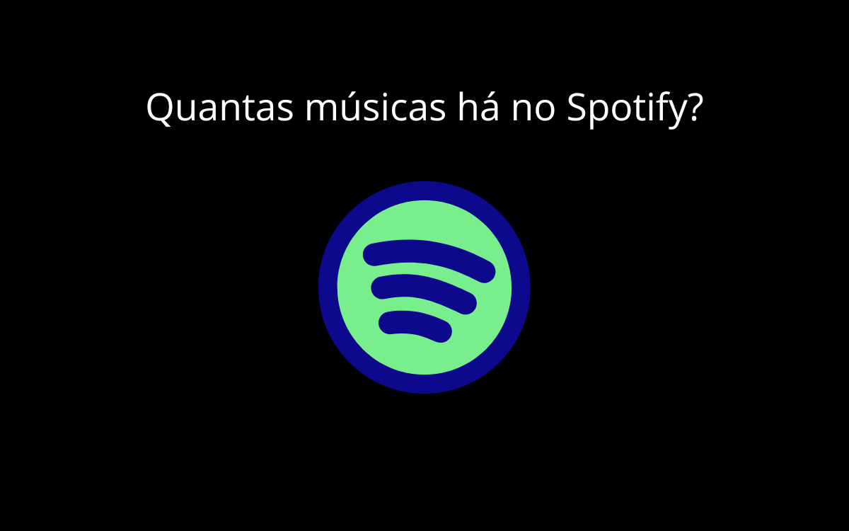 Quantas músicas há no Spotify?