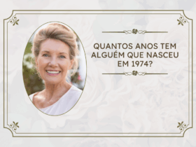 Quantos anos tem alguém que nasceu em 1965