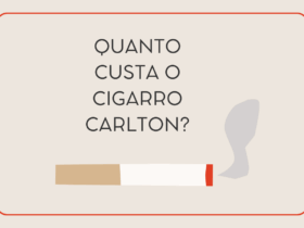 Quanto custa o cigarro Carlton