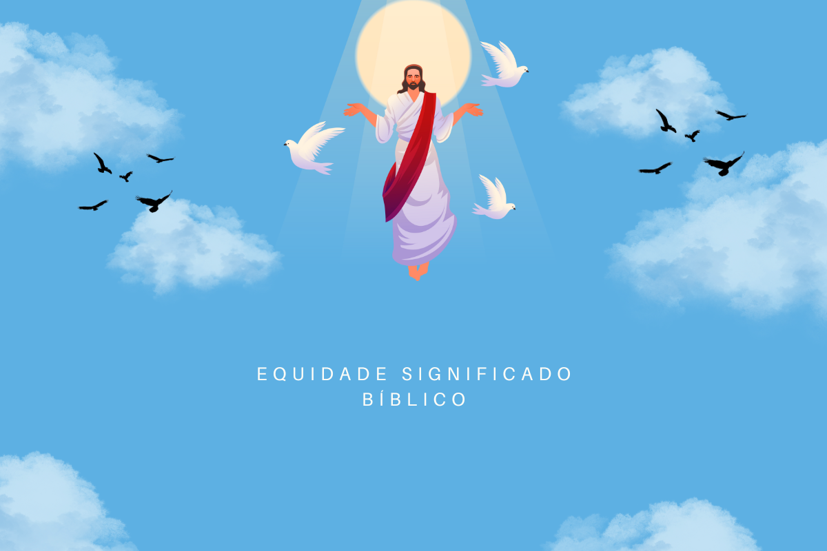 equidade significado bíblico