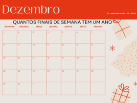 quantos finais de semana tem um ano