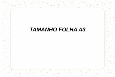 tamanho folha a3