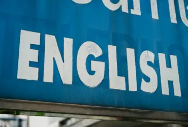 escola ingles idiomas