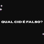 Qual CID é falso?
