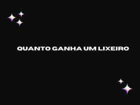 quanto ganha um lixeiro