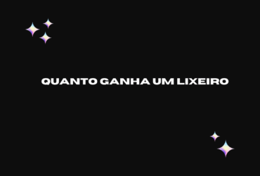 quanto ganha um lixeiro