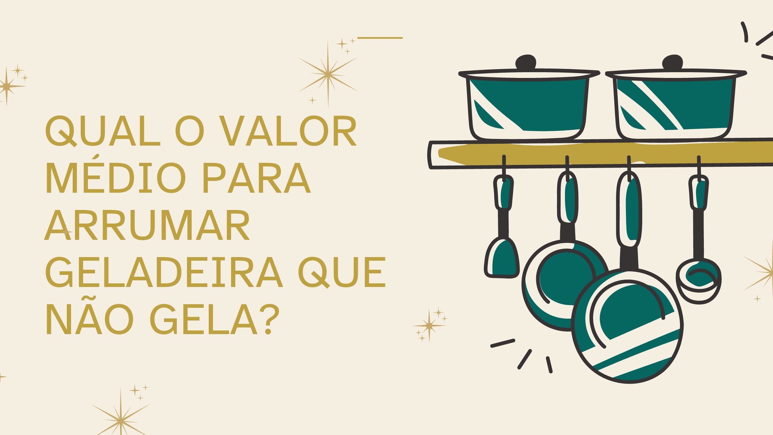 Qual o Valor Medio para Arrumar Geladeira que Nao Gela pdf