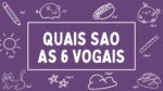 quais sao as 6 pdf