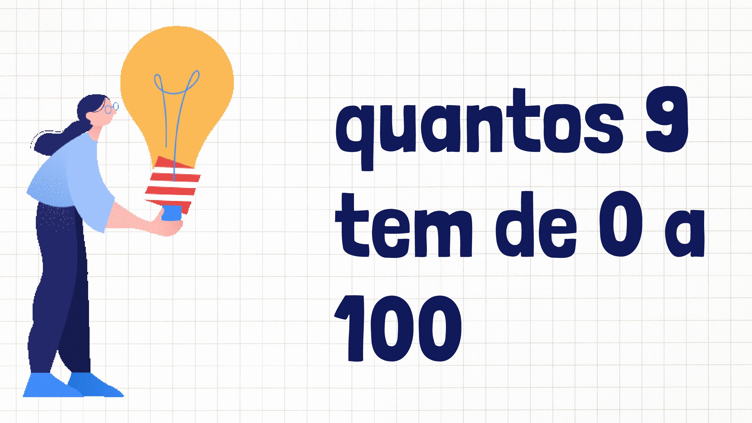 Quantos 9 Existem de 0 a 100? Descubra a Resposta com Detalhes e ...