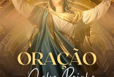 Assuncao de Nossa Senhora Igreja Catolica 15 de Agosto Azul Instagram post 1