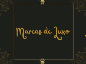 Black Yellow Gold Accent Baroque Blank Pages Border A4 Document 1