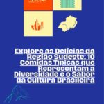 Cartaz turismo regiao sudeste brasil 1