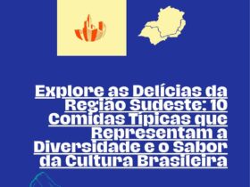 Cartaz turismo regiao sudeste brasil 1