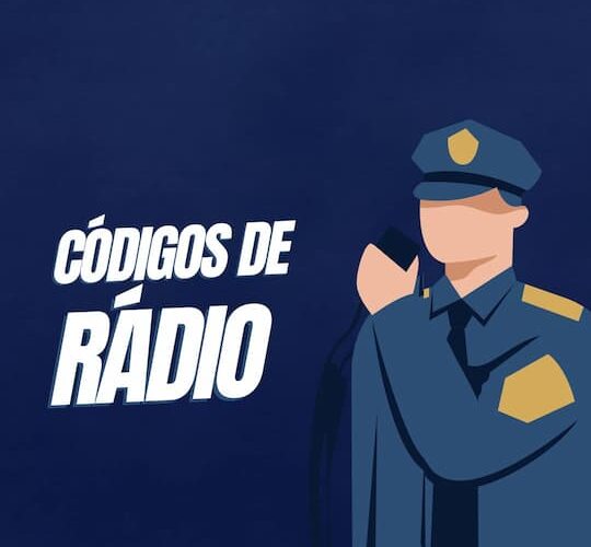 Dia do Guarda Civil Azul Post para Instagram 1