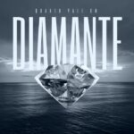 Diamond Modern Music Album Cover Art 1