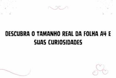 Documento A4 dia dos namorados folha de carta com coracoes rosa 1