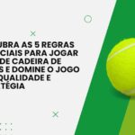 Green Modern Tennis Club Presentation 1