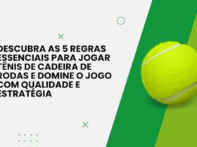 Green Modern Tennis Club Presentation 1