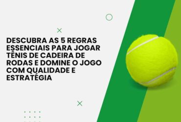 Green Modern Tennis Club Presentation 1