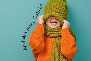 Instagram post bem vindo inverno crianca laranja e verde 1