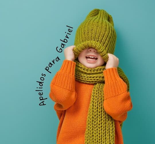 Instagram post bem vindo inverno crianca laranja e verde 1
