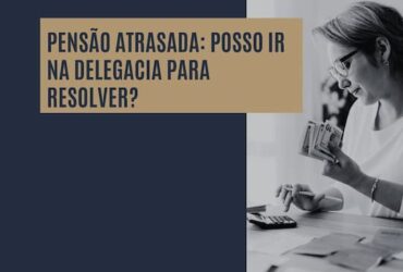 Instagram post direito pensao alimenticia azul dourado e cinza 1