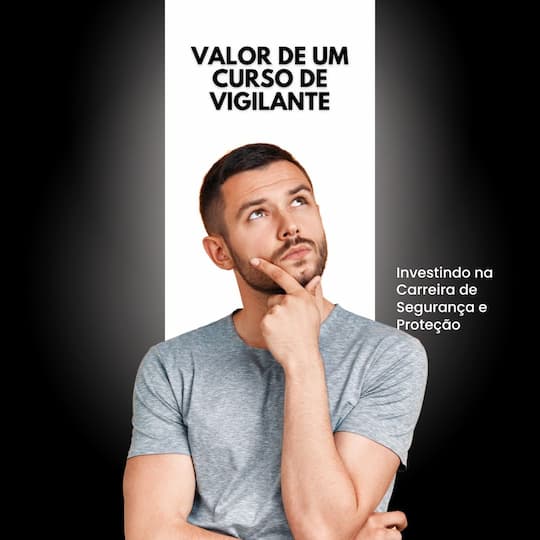 Valor de um Curso de Vigilante: Investindo na Carreira de Segurança e Proteção 1 Minimalist Did You Know Instagram Post 1