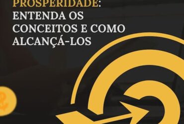 Ouro e Preto Moderno Estrategias de Marketing Post para Instagram 1