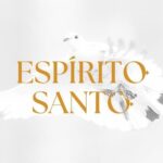 Post Instagram Dia de Pentecostes Catolico Simples Dourado e Branco 1