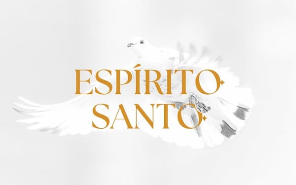 Blasfêmia contra o Espírito Santo: Compreendendo o Que é e Seu Significado Espiritual 1 Post Instagram Dia de Pentecostes Catolico Simples Dourado e Branco 1