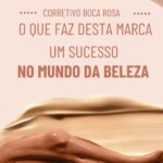 Post de Instagram retrato dica de maquiagem simples bege 1