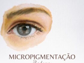 Post do Instagram micropigmentacao minimalista branco 1
