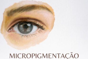 Post do Instagram micropigmentacao minimalista branco 1