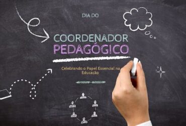 Post instagram Dia do Coordenador Pedagogico ilustrado colorido 1