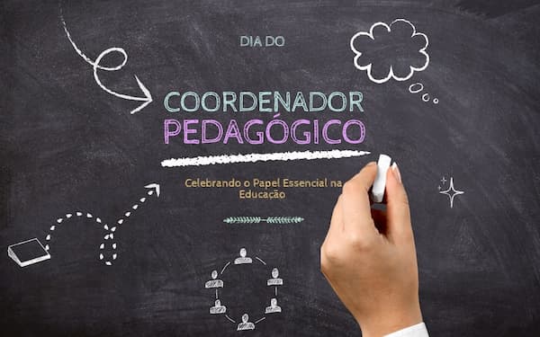 Dia do Coordenador Pedagógico: Celebrando o Papel Essencial na Educação 1 Post instagram Dia do Coordenador Pedagogico ilustrado colorido 1