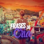 Post para Instagram Baile do Silva Colorido Laranja 1