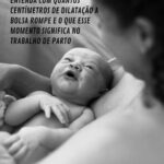 Post para Instagram do Dia Internacional da Mulher com recem nascido PB 1