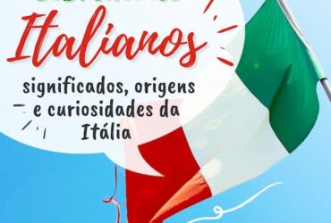 Professor de Lingua Italiana Expressoes Italia Post Instagram 1