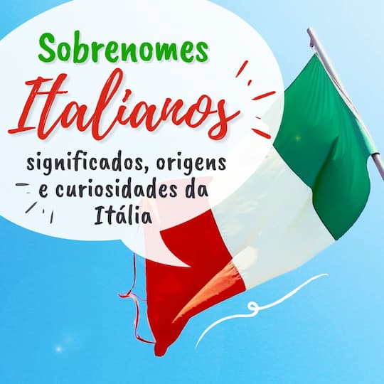 Sobrenomes italianos: descubra as origens, significados e curiosidades dos nomes mais tradicionais da Itália 1 Professor de Lingua Italiana Expressoes Italia Post Instagram 1