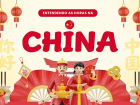 Red and Yellow Playful China Country Introduction Presentation 1