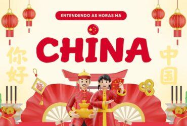 Red and Yellow Playful China Country Introduction Presentation 1