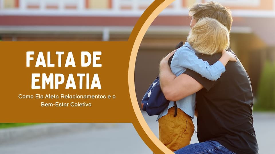 Falta de Empatia: Como Ela Afeta Relacionamentos e o Bem-Estar Coletivo 1 Social Emotional Learning SEL Empathy Presentation in Brown Photographic Style 1