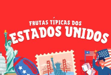 The United States Of America Introduction Presentation in Red Informative Style 1